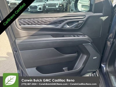 2024 GMC Yukon XL Denali