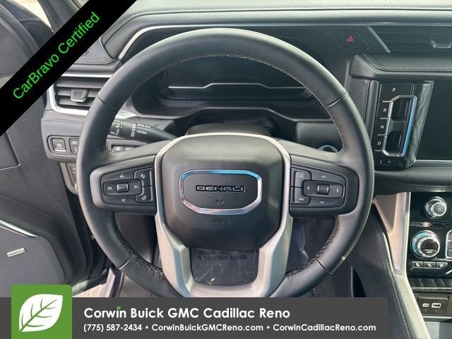2024 GMC Yukon XL Denali