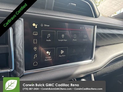 2024 GMC Yukon XL Denali