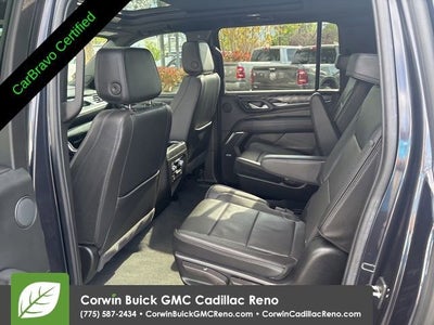 2024 GMC Yukon XL Denali