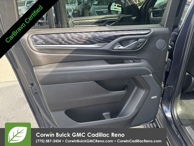 2024 GMC Yukon XL Denali