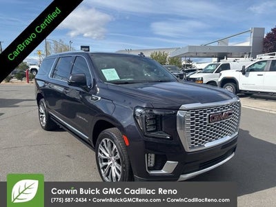 2024 GMC Yukon XL Denali