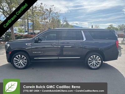 2024 GMC Yukon XL Denali