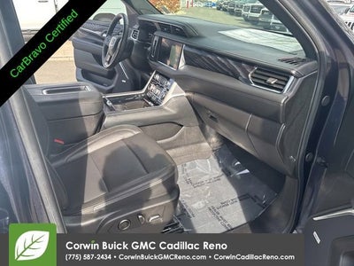 2024 GMC Yukon XL Denali