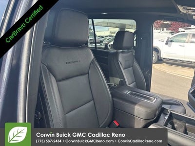 2024 GMC Yukon XL Denali