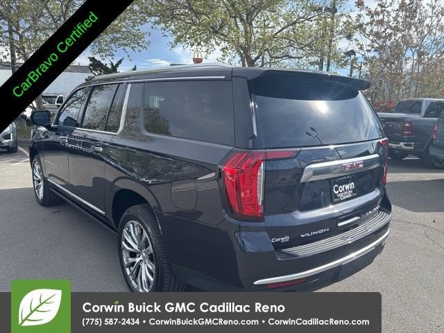 2024 GMC Yukon XL Denali
