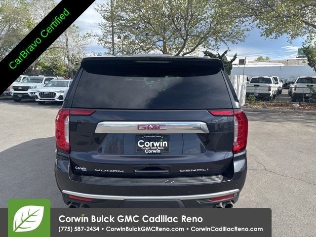 2024 GMC Yukon XL Denali
