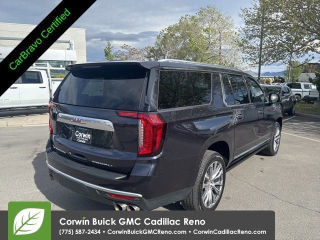 2024 GMC Yukon XL Denali