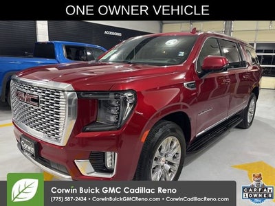 2024 GMC Yukon XL Denali