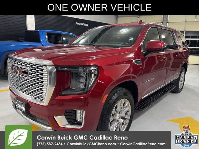 2024 GMC Yukon XL Denali
