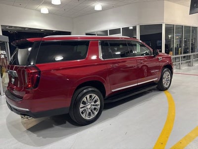 2024 GMC Yukon XL Denali
