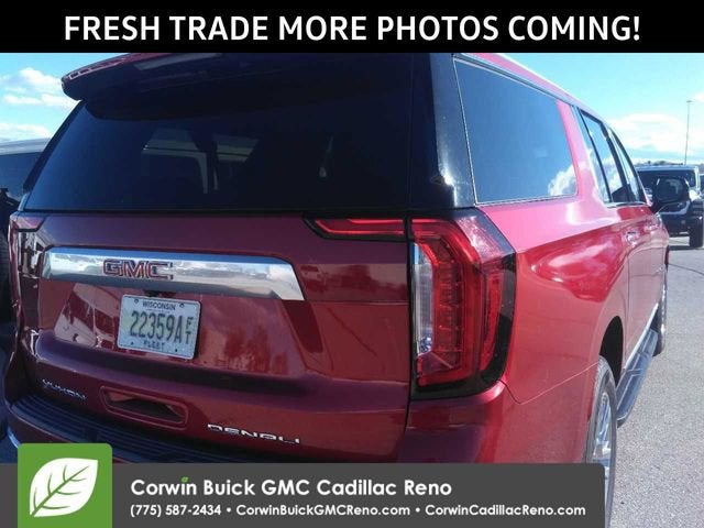2024 GMC Yukon XL Denali