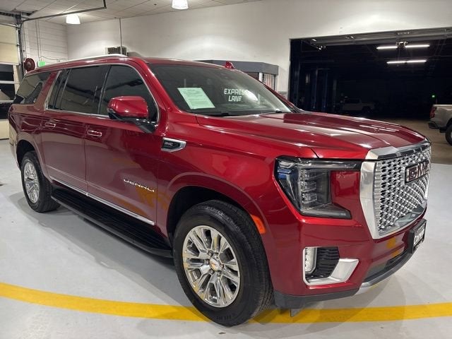 2024 GMC Yukon XL Denali