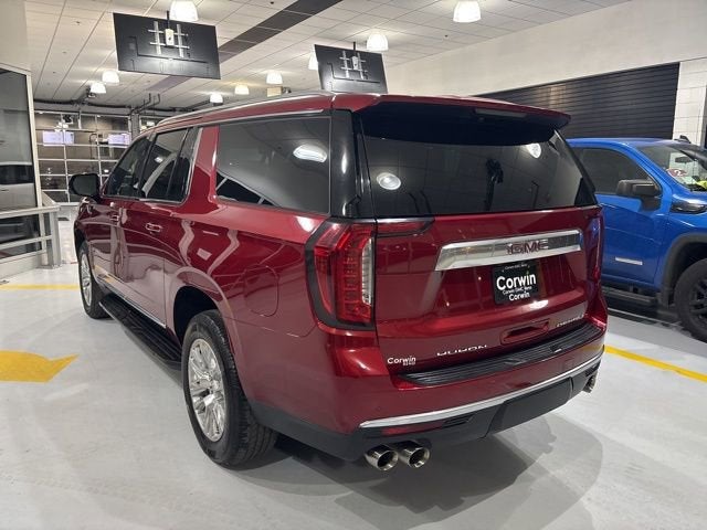 2024 GMC Yukon XL Denali