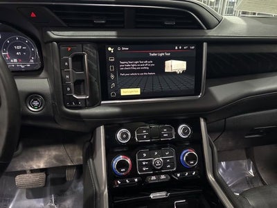 2024 GMC Yukon XL Denali