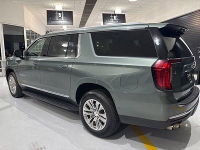2024 GMC Yukon XL Denali