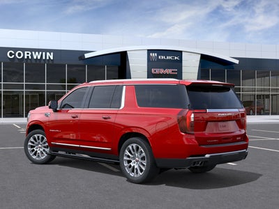 2027 GMC Yukon XL Denali