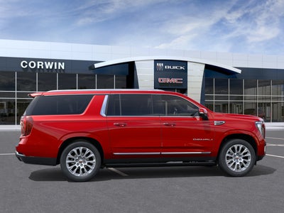 2027 GMC Yukon XL Denali