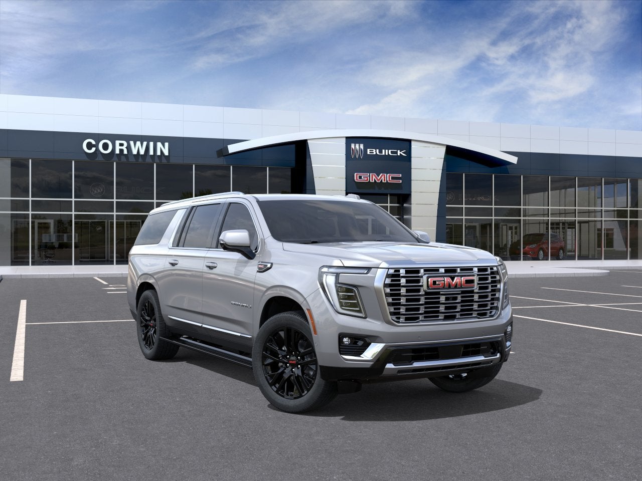 2026 GMC Yukon XL Denali - Photo 1