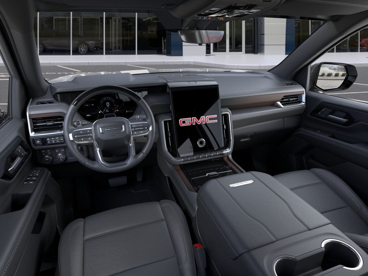 2026 GMC Yukon XL Denali - Photo 15