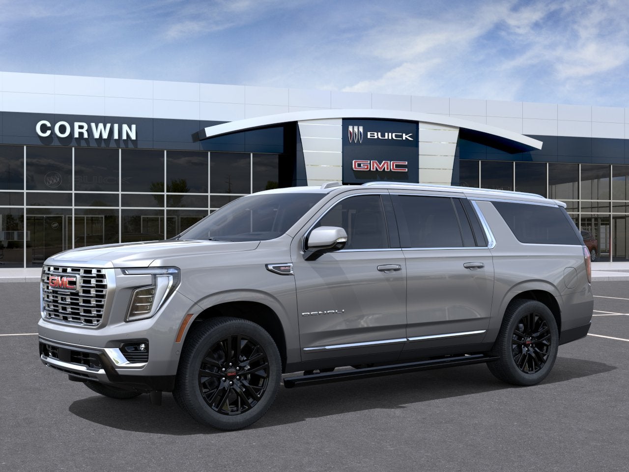 2026 GMC Yukon XL Denali - Photo 2