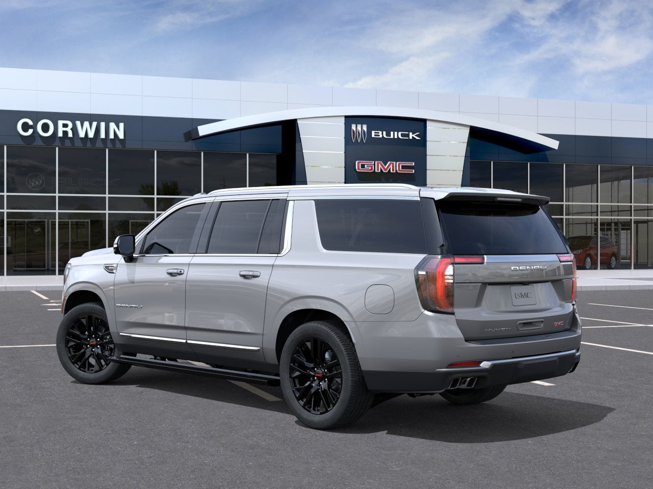 2026 GMC Yukon XL Denali - Photo 3