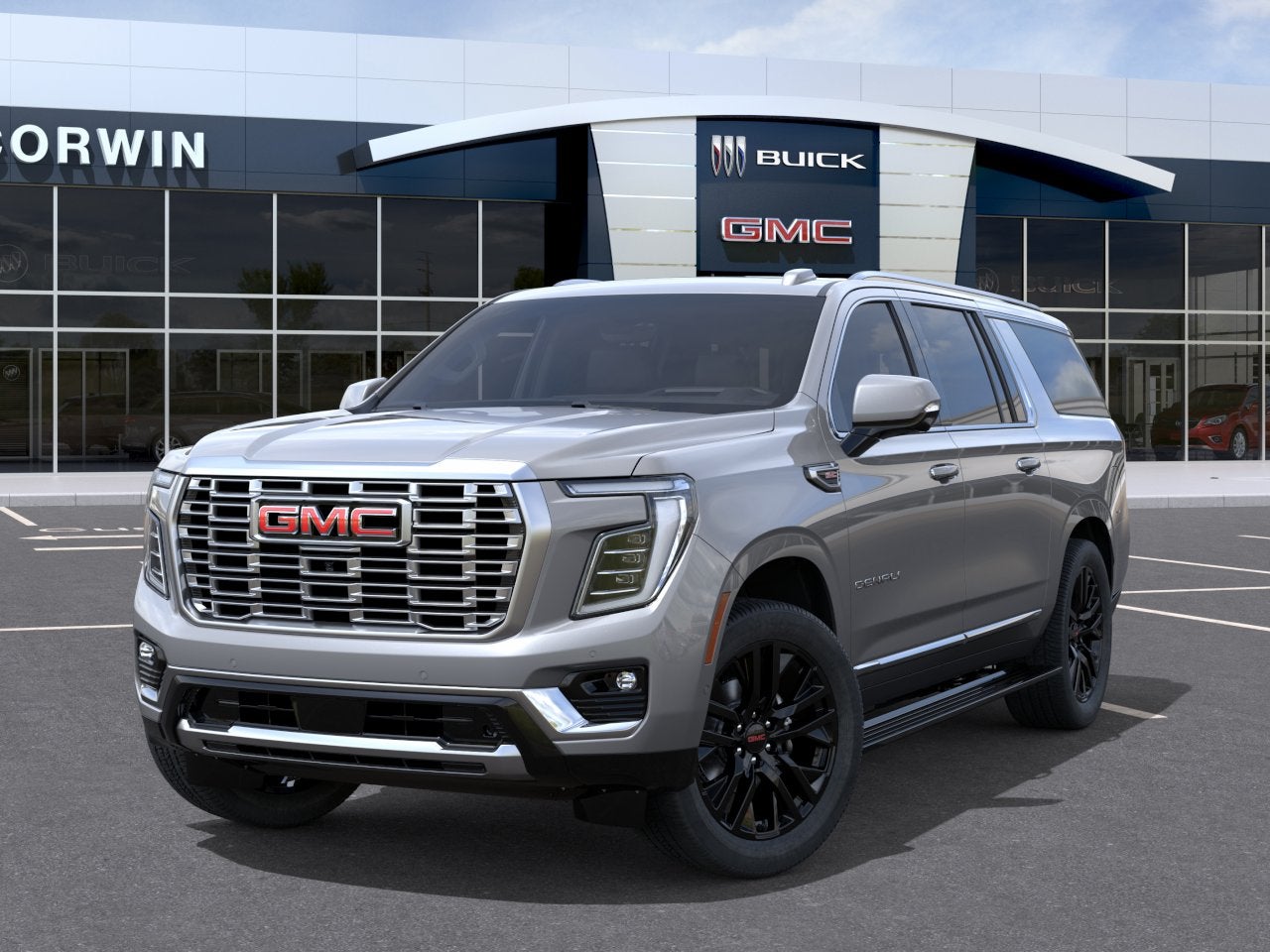 2026 GMC Yukon XL Denali - Photo 6