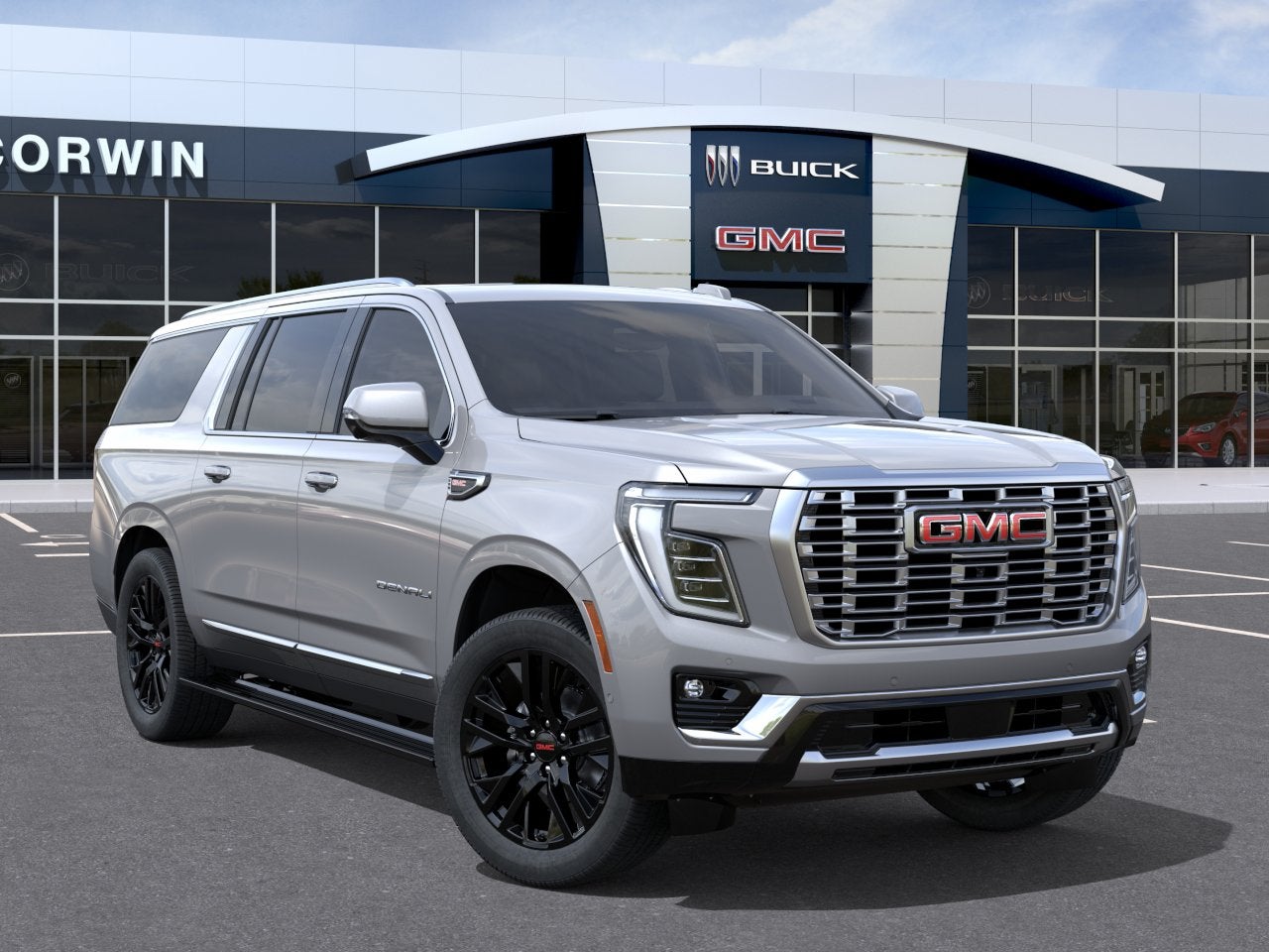 2026 GMC Yukon XL Denali - Photo 7