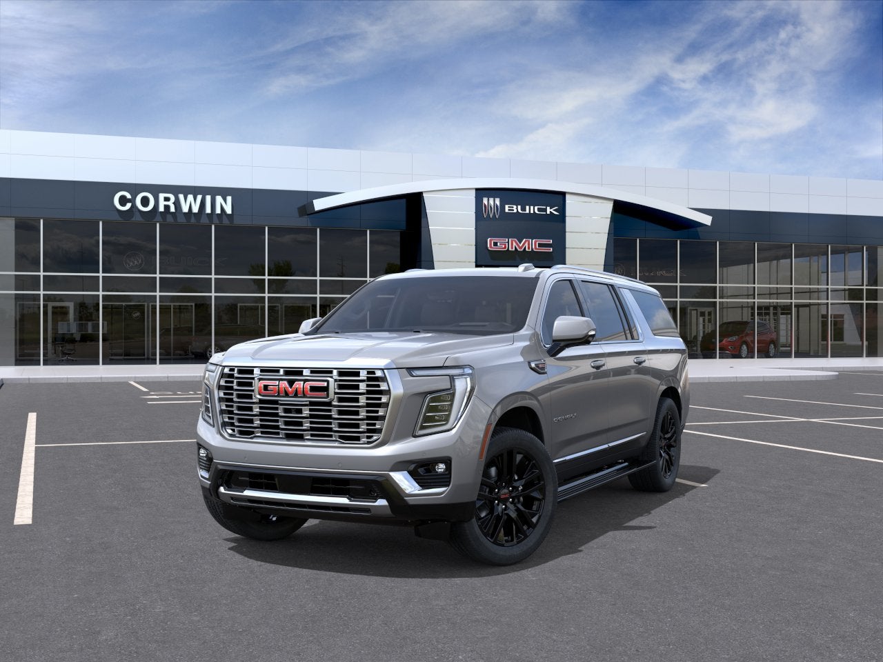 2026 GMC Yukon XL Denali - Photo 8