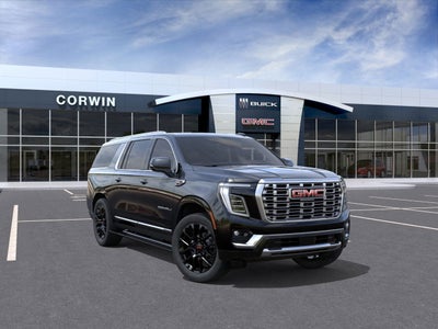 2026 GMC Yukon XL Denali