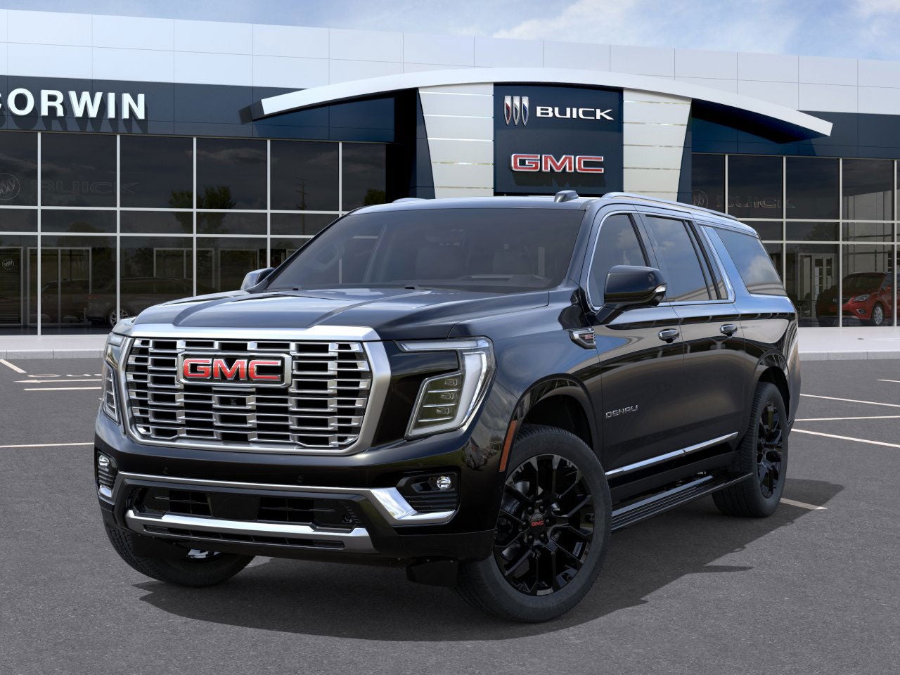 2026 GMC Yukon XL Denali