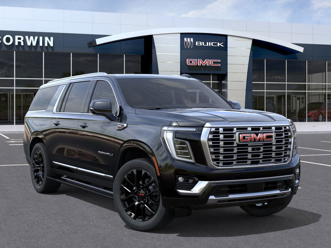 2026 GMC Yukon XL Denali