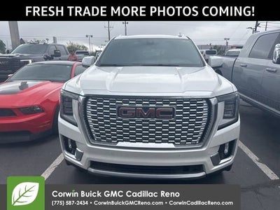2021 GMC Yukon XL Denali
