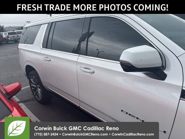 2021 GMC Yukon XL Denali