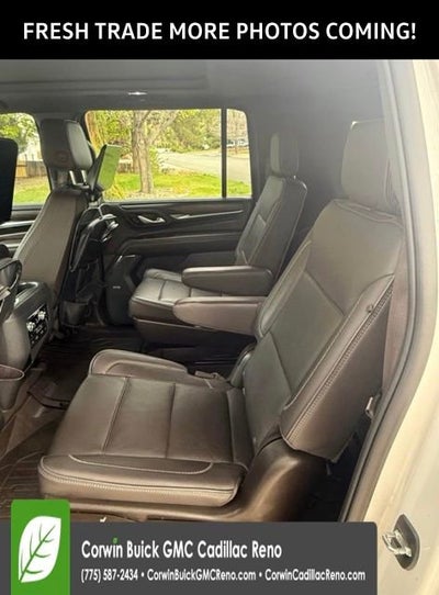 2021 GMC Yukon XL Denali