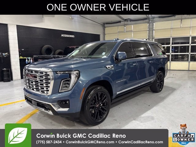 2025 GMC Yukon XL Denali