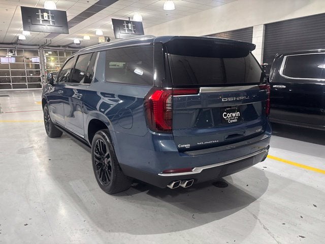 2025 GMC Yukon XL Denali