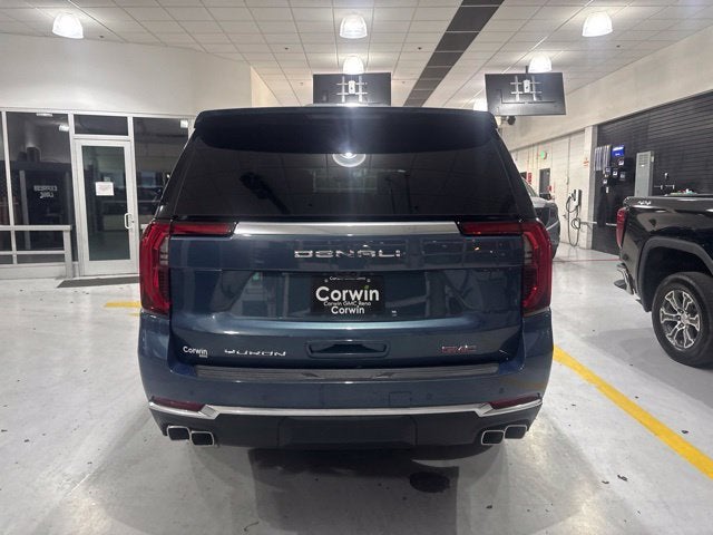 2025 GMC Yukon XL Denali