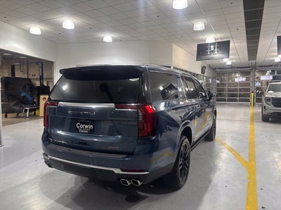 2025 GMC Yukon XL Denali
