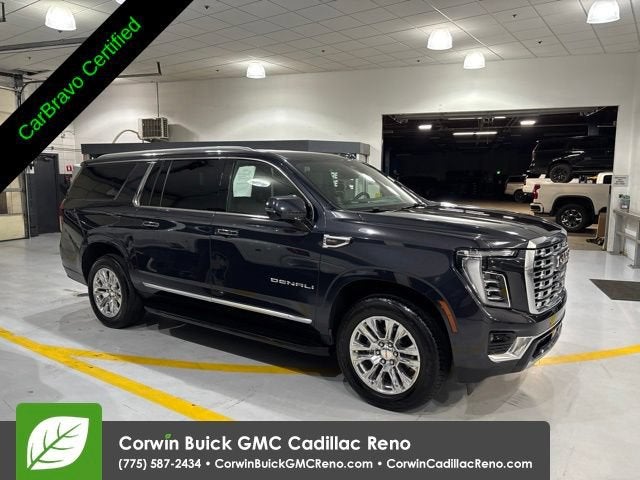 2025 GMC Yukon XL Denali