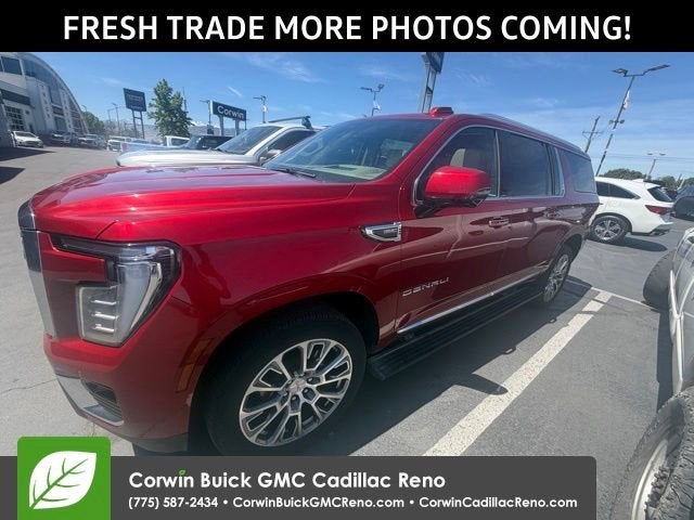 2025 GMC Yukon Denali AWD's photo