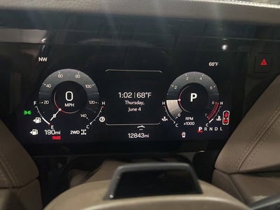 2025 GMC Yukon XL Denali