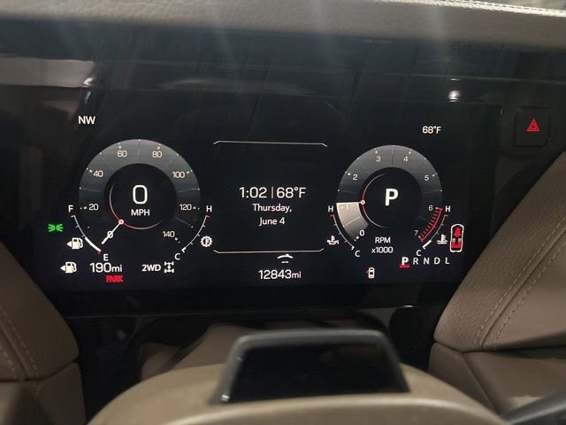 2025 GMC Yukon XL Denali
