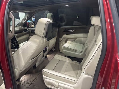 2025 GMC Yukon XL Denali