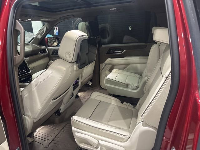 2025 GMC Yukon XL Denali