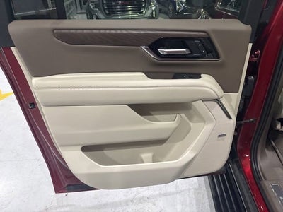 2025 GMC Yukon XL Denali