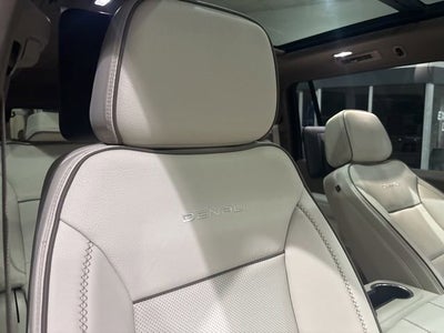 2025 GMC Yukon XL Denali