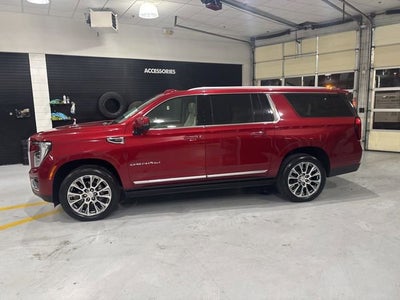 2025 GMC Yukon XL Denali
