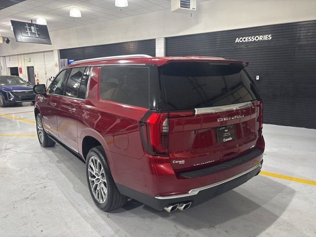 2025 GMC Yukon XL Denali