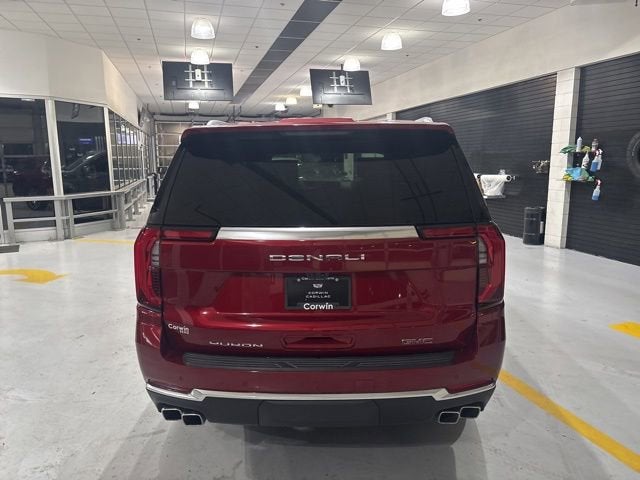 2025 GMC Yukon XL Denali